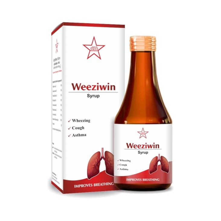 Weeziwin Syrup