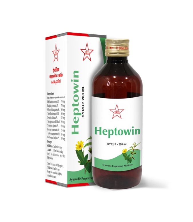 Heptowin Syrup 200ml