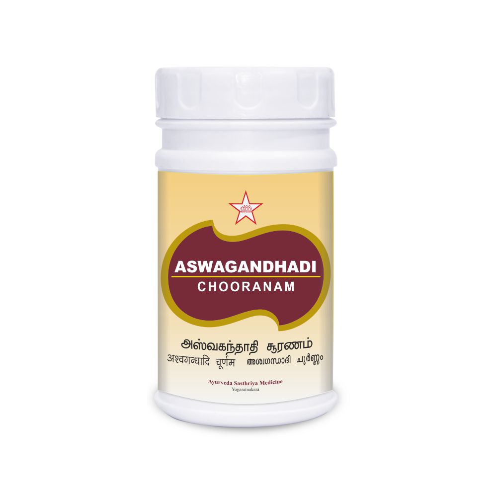 Aswagandhadi Churna 50gm