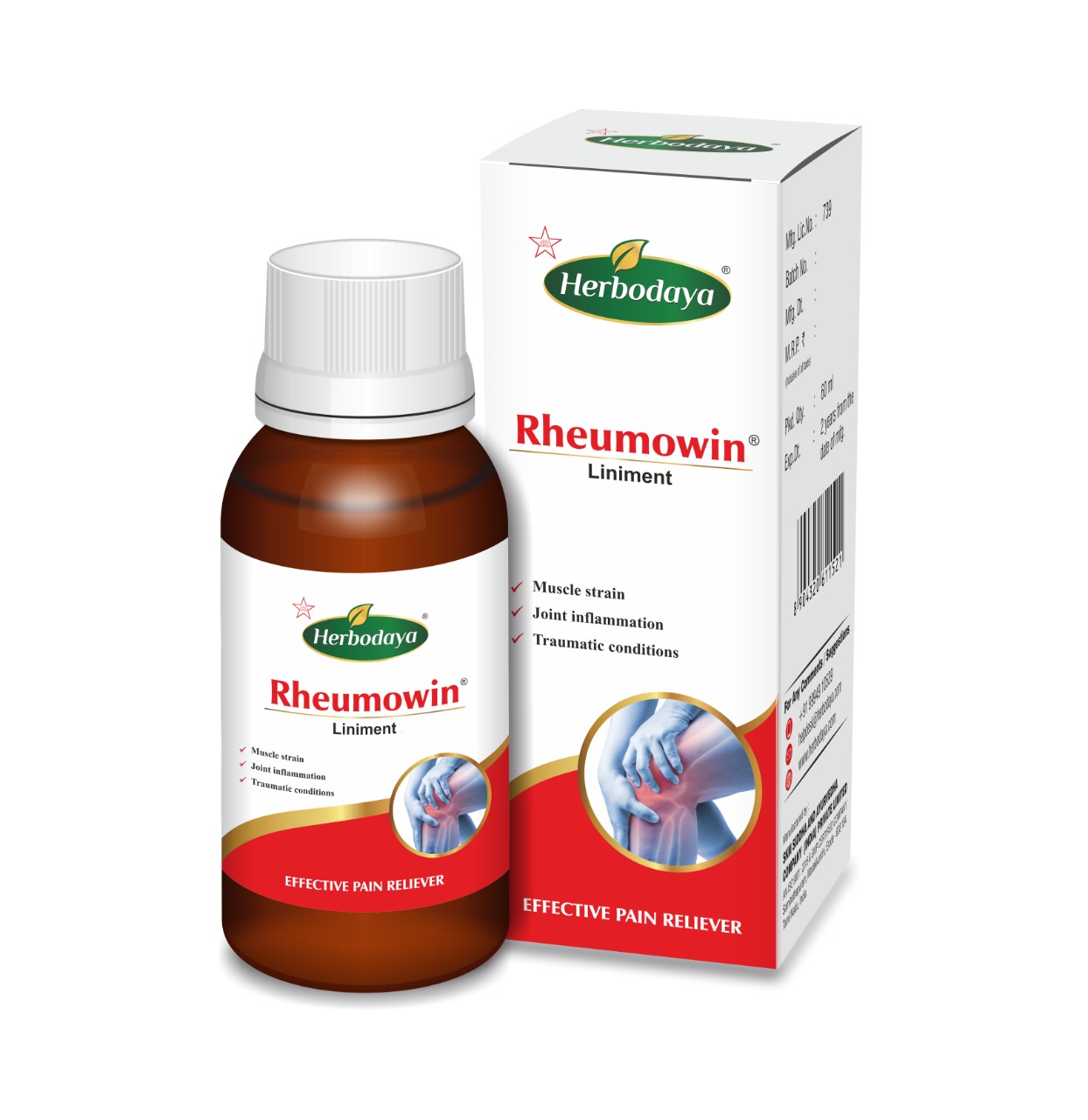 Rheumowin Liniment