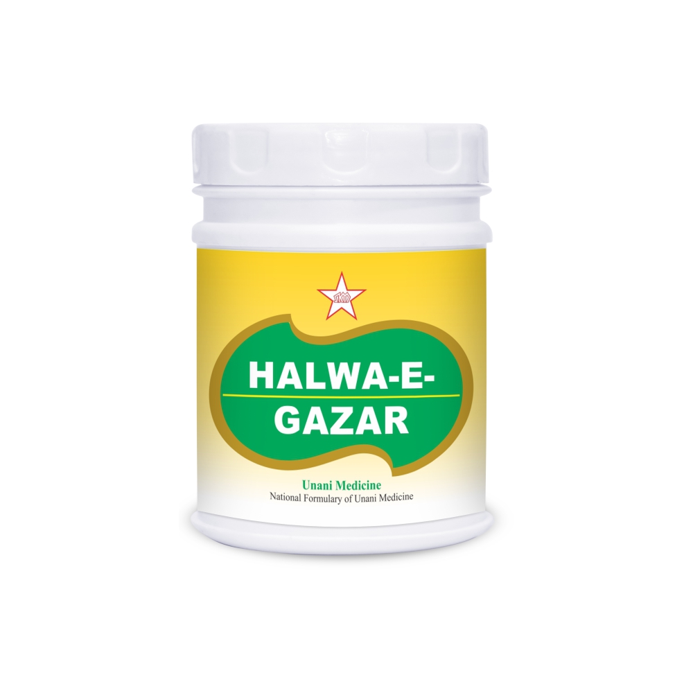 Halwa-e-Gazar 100gm