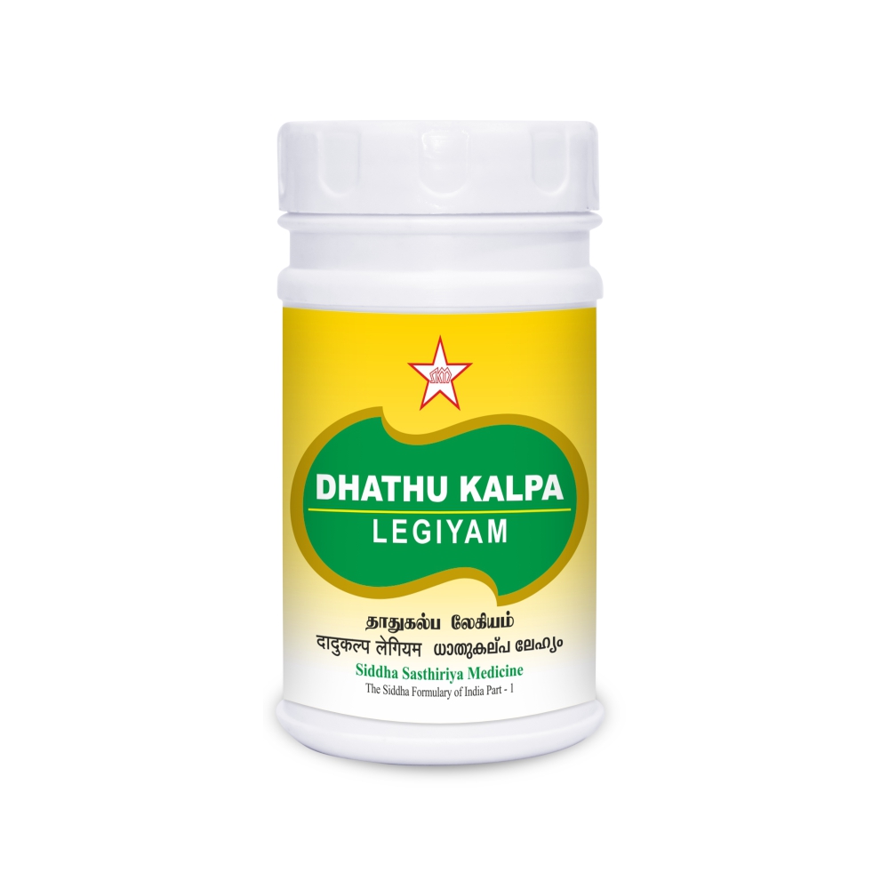 Dhathukalpa Legiyam 500gm