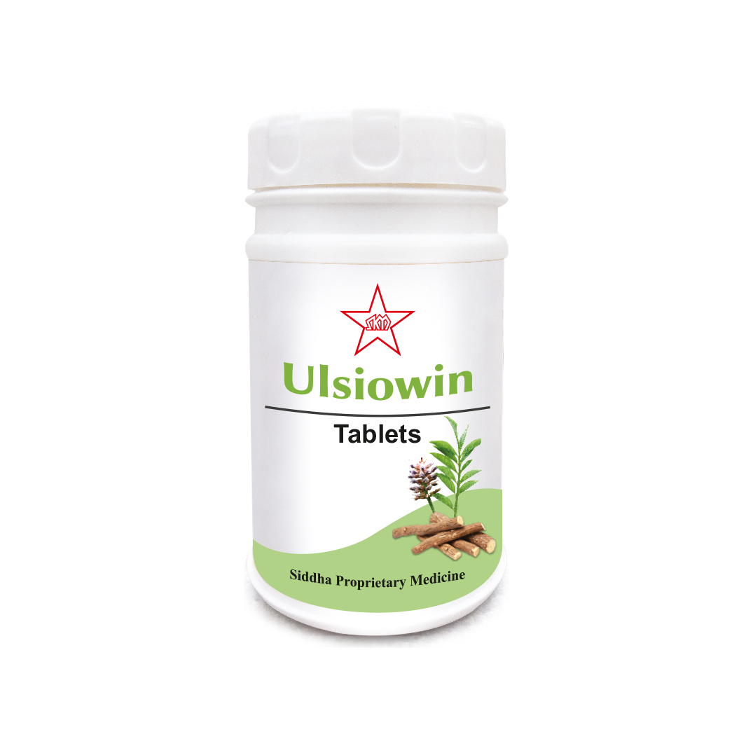 Ulsiowin 500N