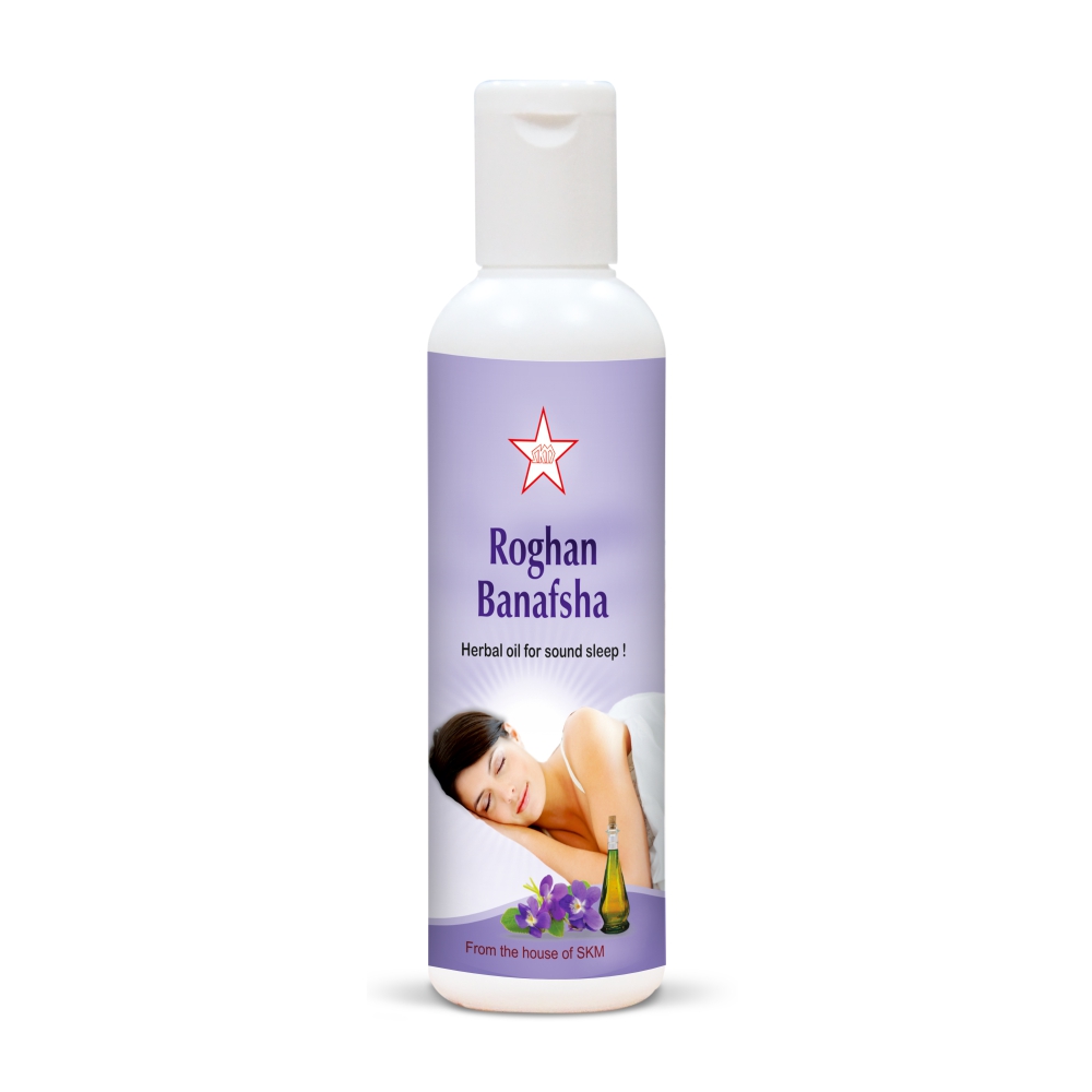 Roghan Banafsha 100ml