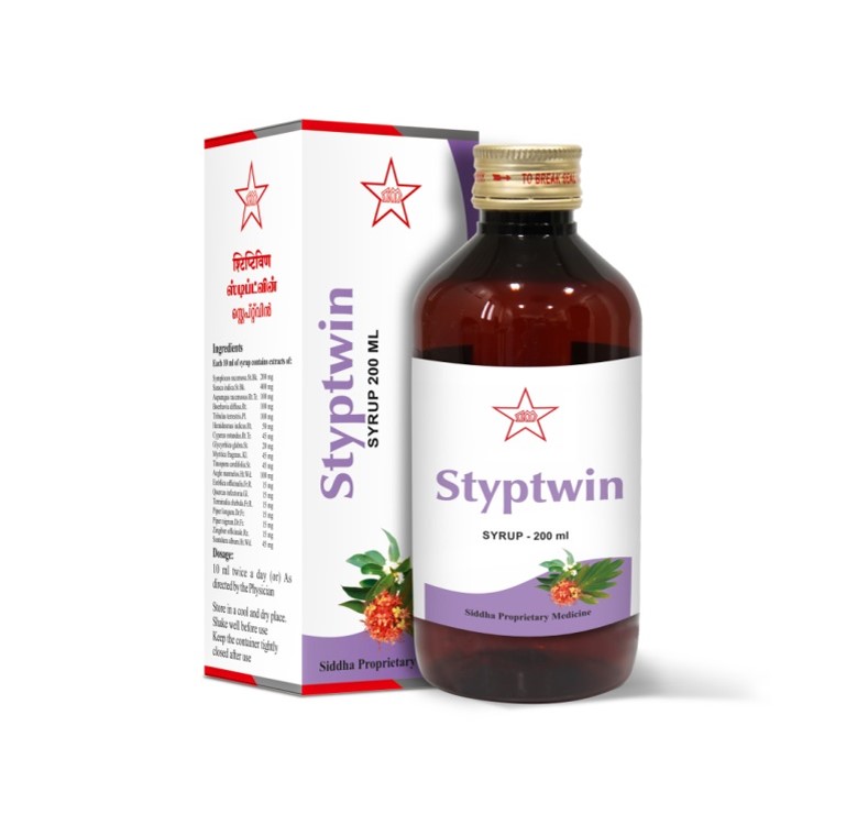 Styptwin Syrup 200ml